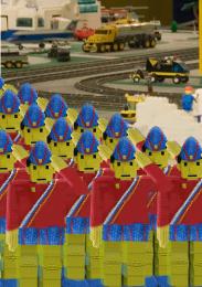 lego army